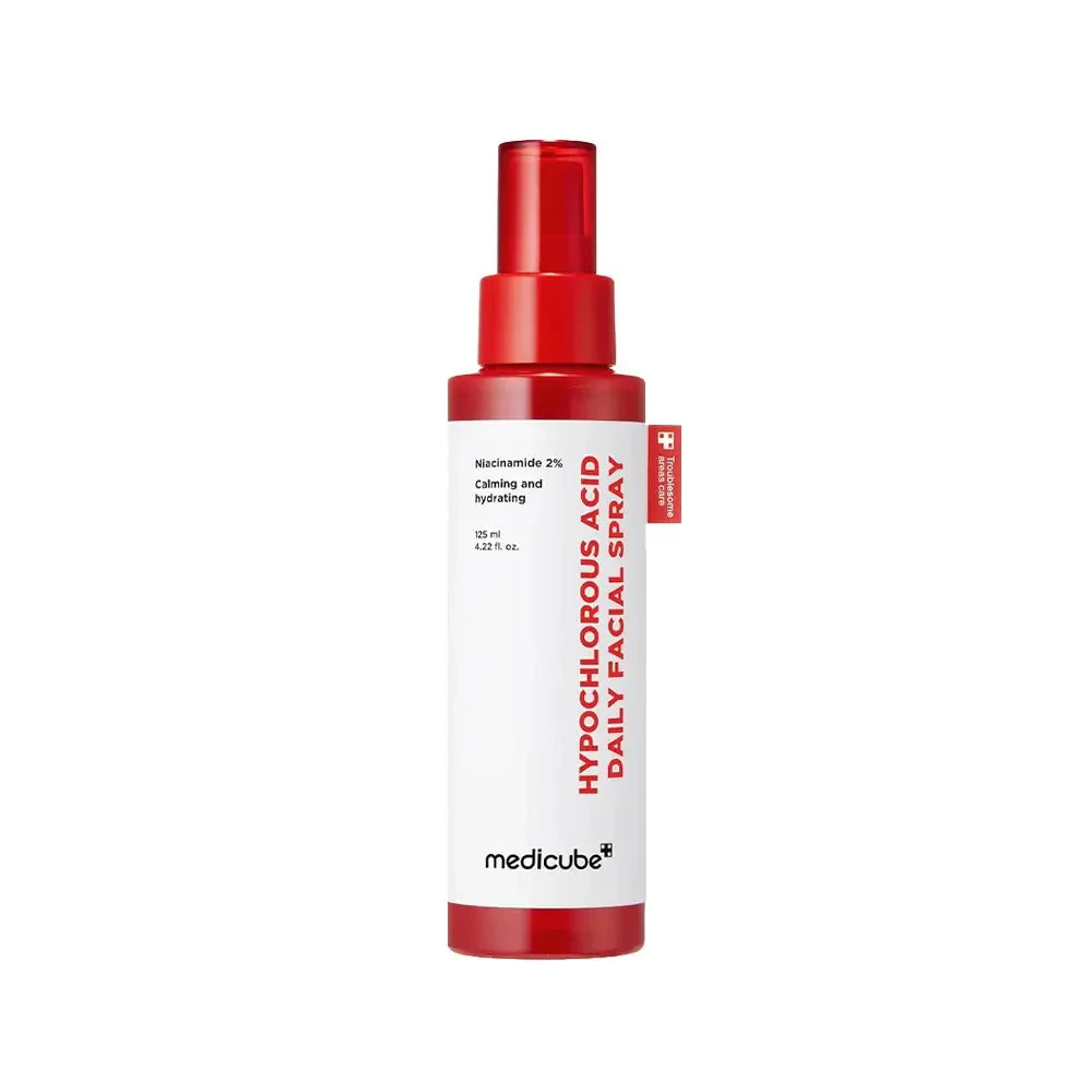 Medicube | Hypochlorous Acid Daily Facial Spray | 125ml | Best Price in Pakistan original skincare product Pakistan Main image
