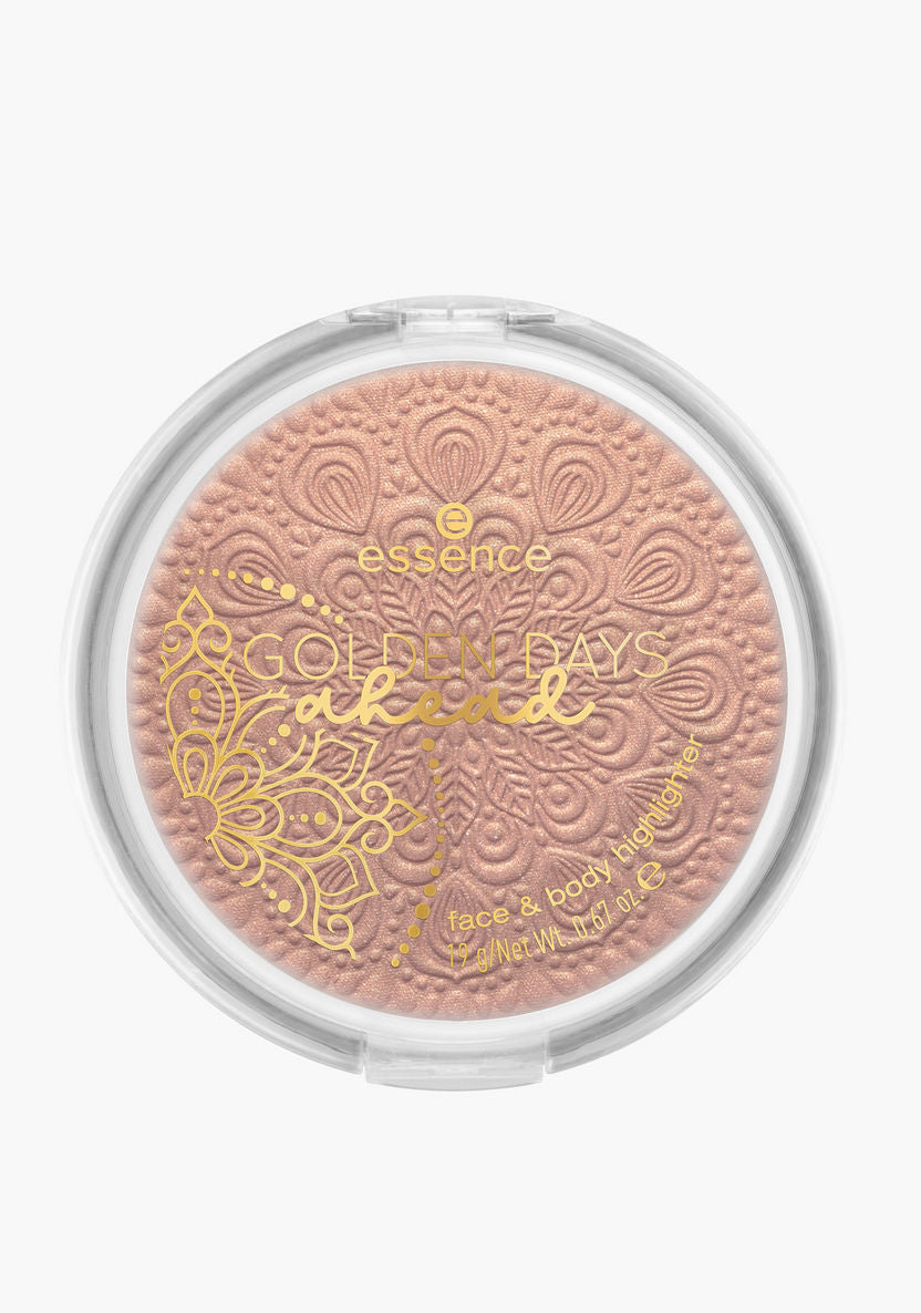 Essence | Golden Days Ahead Highlighter 01 | Best Price in Pakistan original skincare product Pakistan