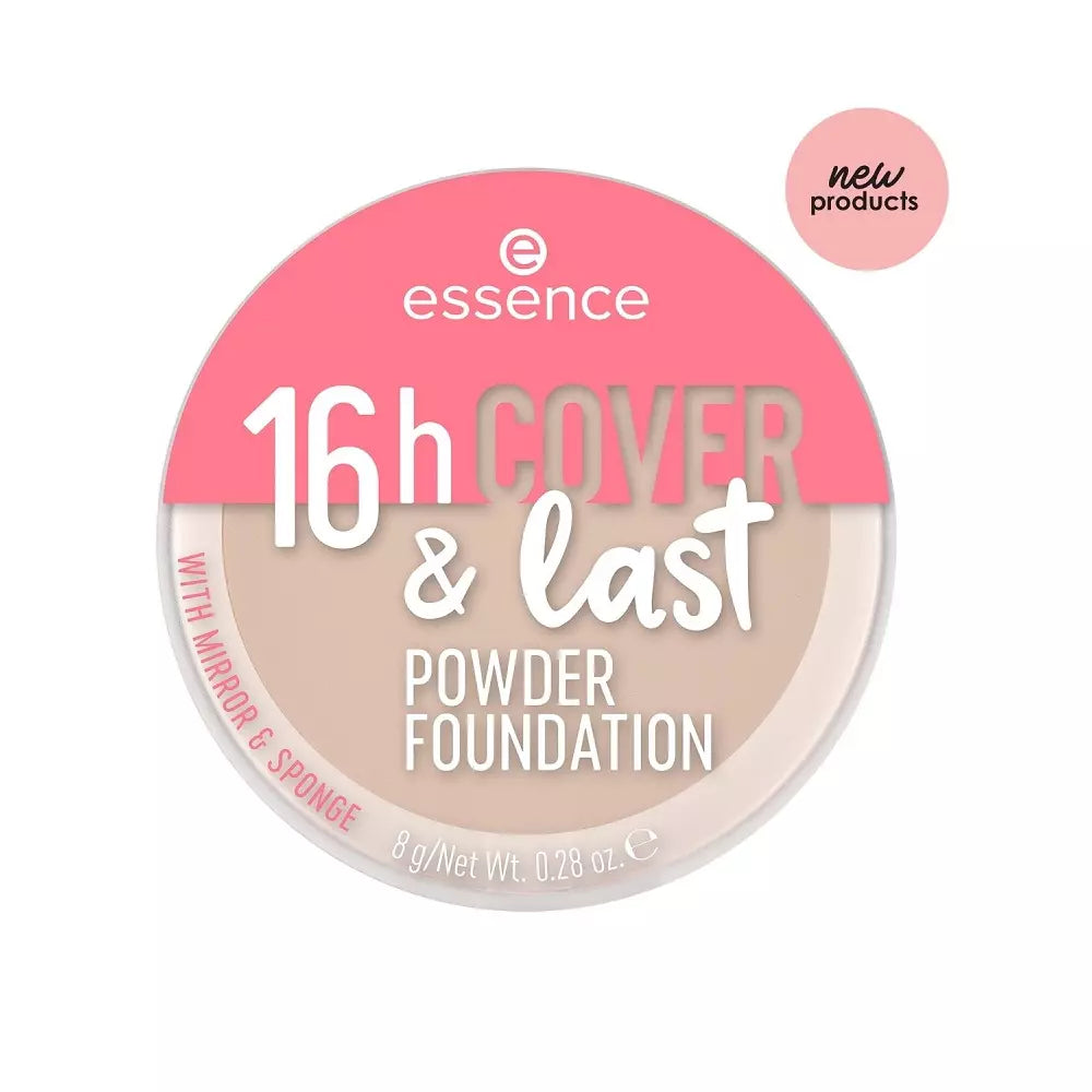 Essence 16H Cover & Last Powder Found 04 | Best Price in Pakistan original skincare product Pakistan مرکزی تصویر