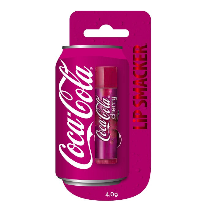 Lip Smacker Lip Gloss for Kids Coca Cola Cherry Flavor | Best Price in Pakistan original skincare product Pakistan