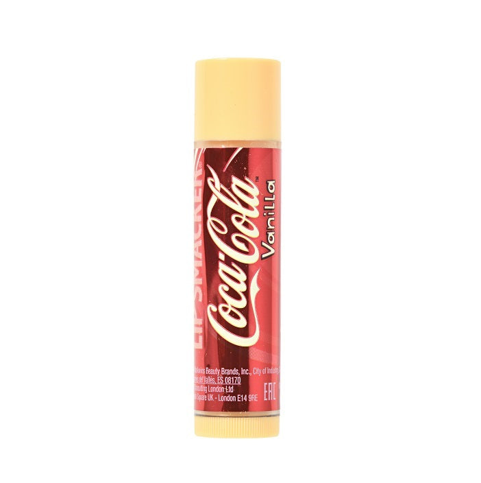Lip Smacker Lip Balm for Kids Coca Cola Vanilla Flavor | Best Price in Pakistan original skincare product Pakistan