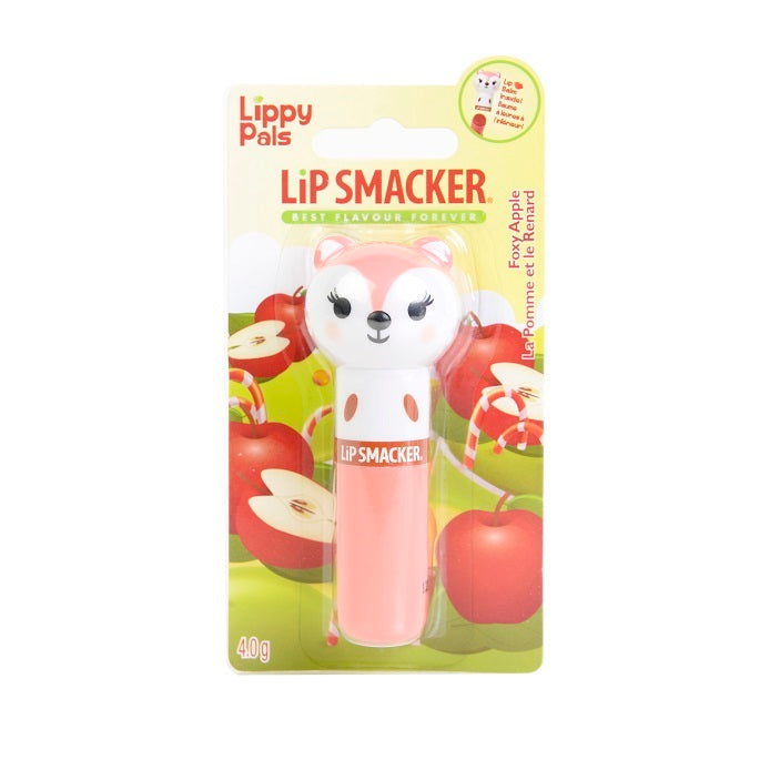 Lip Smacker Lip Gloss of Kids Foxy Apple | Best Price in Pakistan original skincare product Pakistan