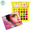 Rude C'est Fantastique 30 Eyeshadow Palette | Best Price in Pakistan original skincare product Pakistan