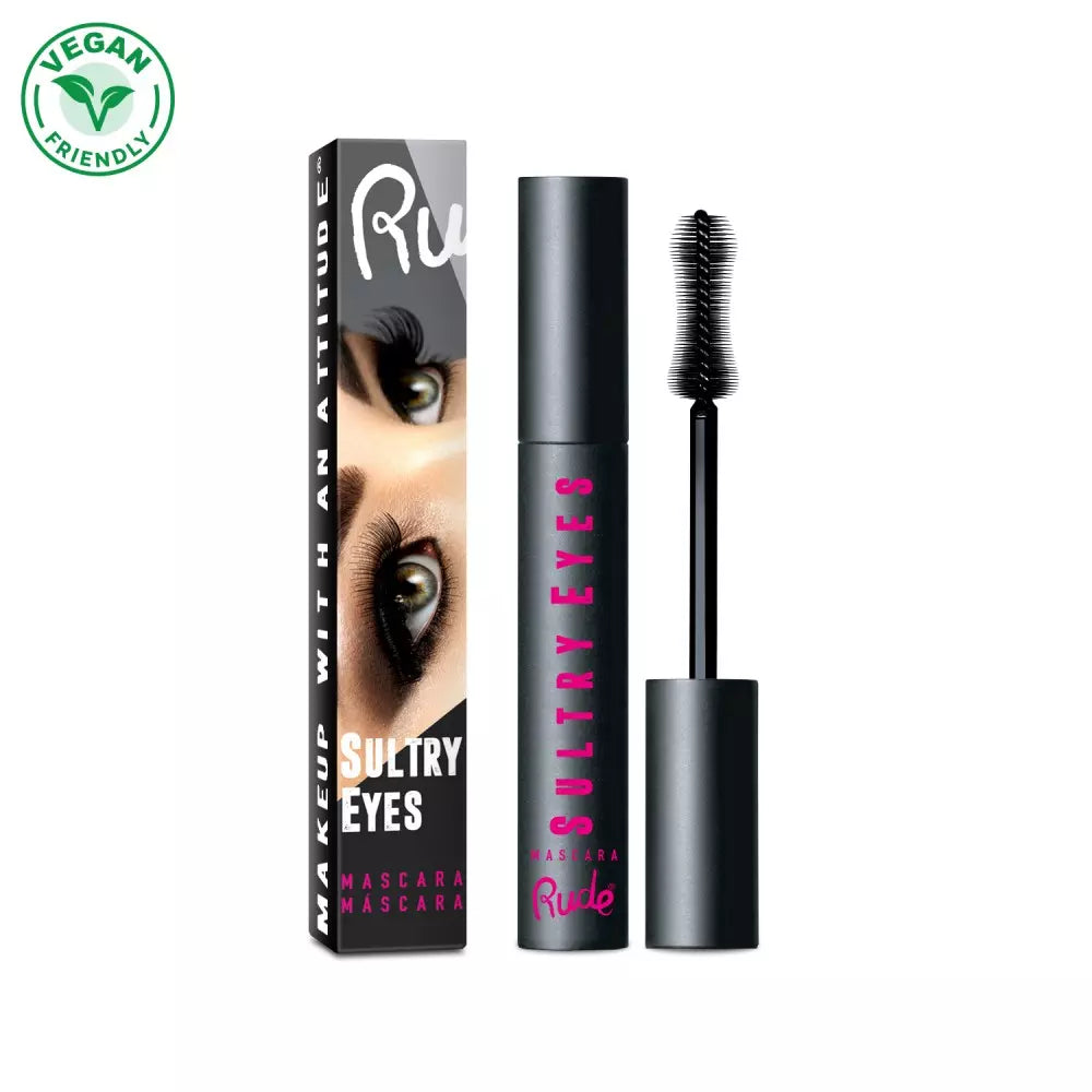 Rude Sultry Eyes | Extreme Full Volume Mascara | Best Price in Pakistan original skincare product Pakistan