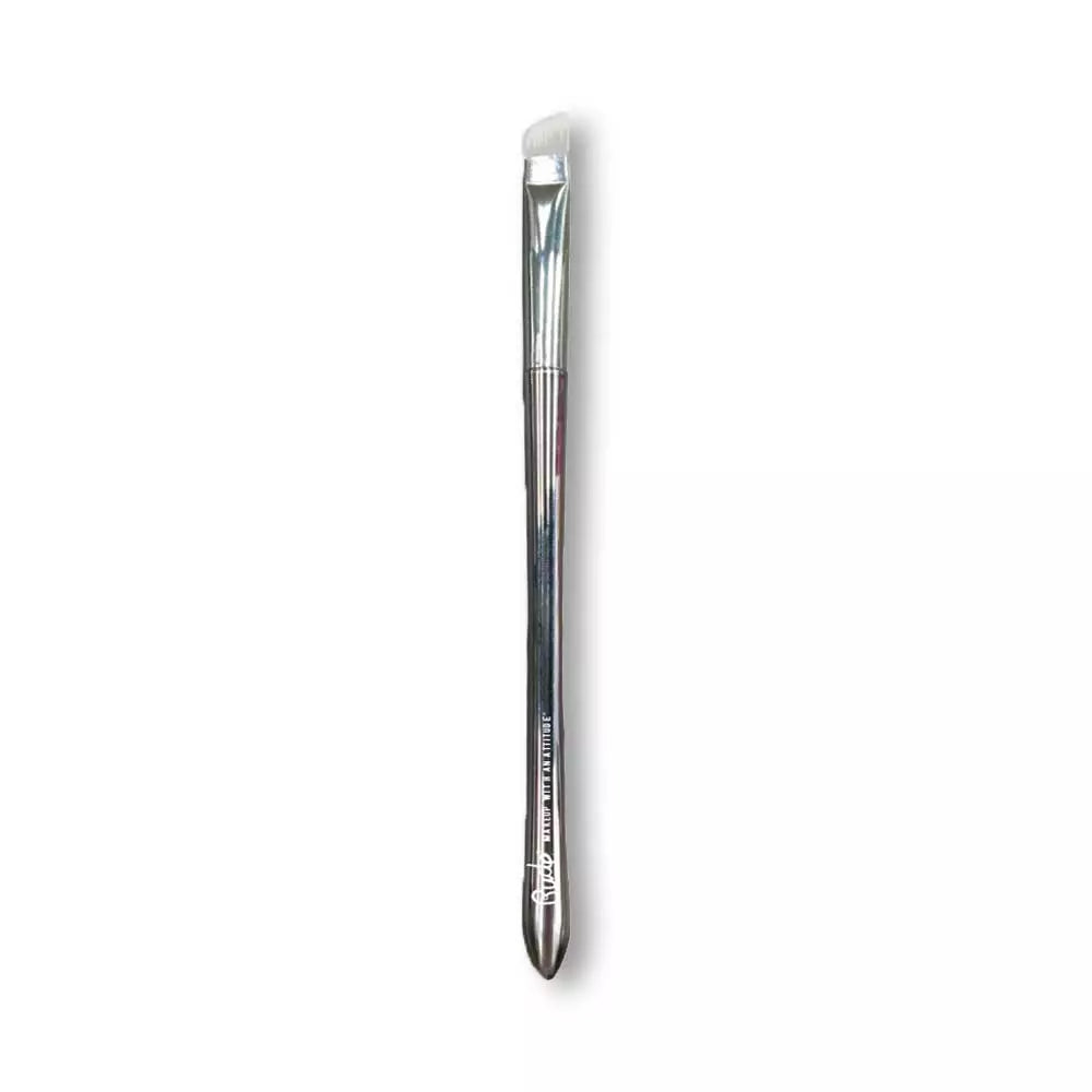 Rude Silver Bullet Angled Liner Brush | Browning | Best Price in Pakistan original skincare product Pakistan Main image