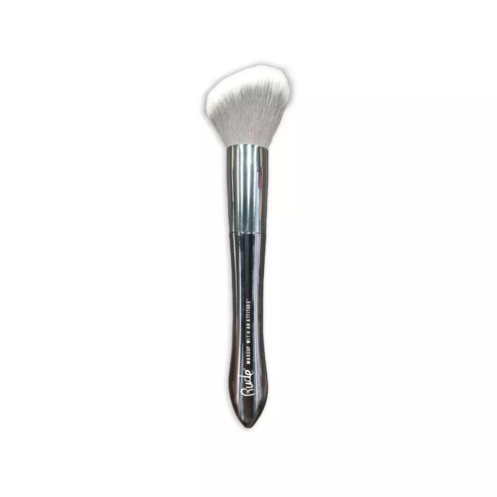 Rude Silver Bullet Blush Brush | Glock | Best Price in Pakistan original skincare product Pakistan Main image