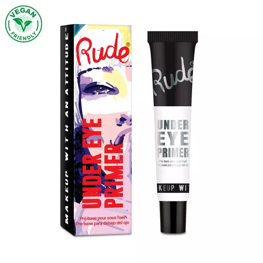 Rude Under Eye Primer | Best Price in Pakistan original skincare product Pakistan
