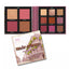 RUDE Nude Orleans Face & Eye Palette | Best Price in Pakistan original skincare product Pakistan
