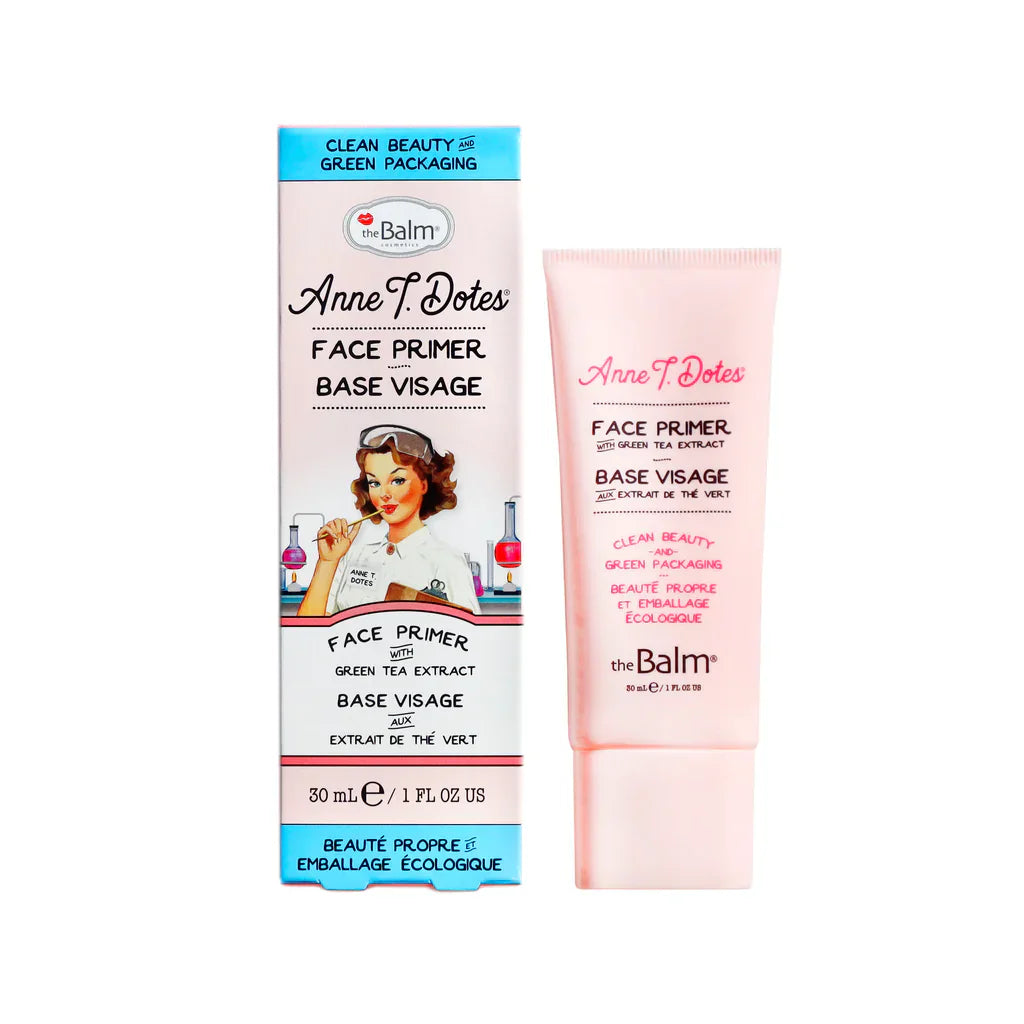 The Balm Anne T. Dotes Face Primer 30ml | Best Price in Pakistan original skincare product Pakistan