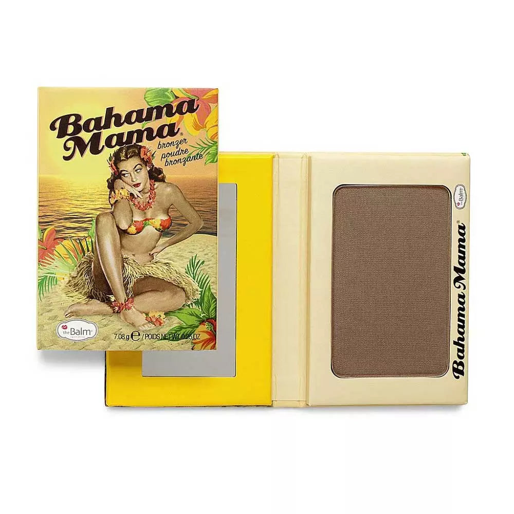 The Balm Bahama Mama Bronzer Shadow and Contour | Best Price in Pakistan original skincare product Pakistan