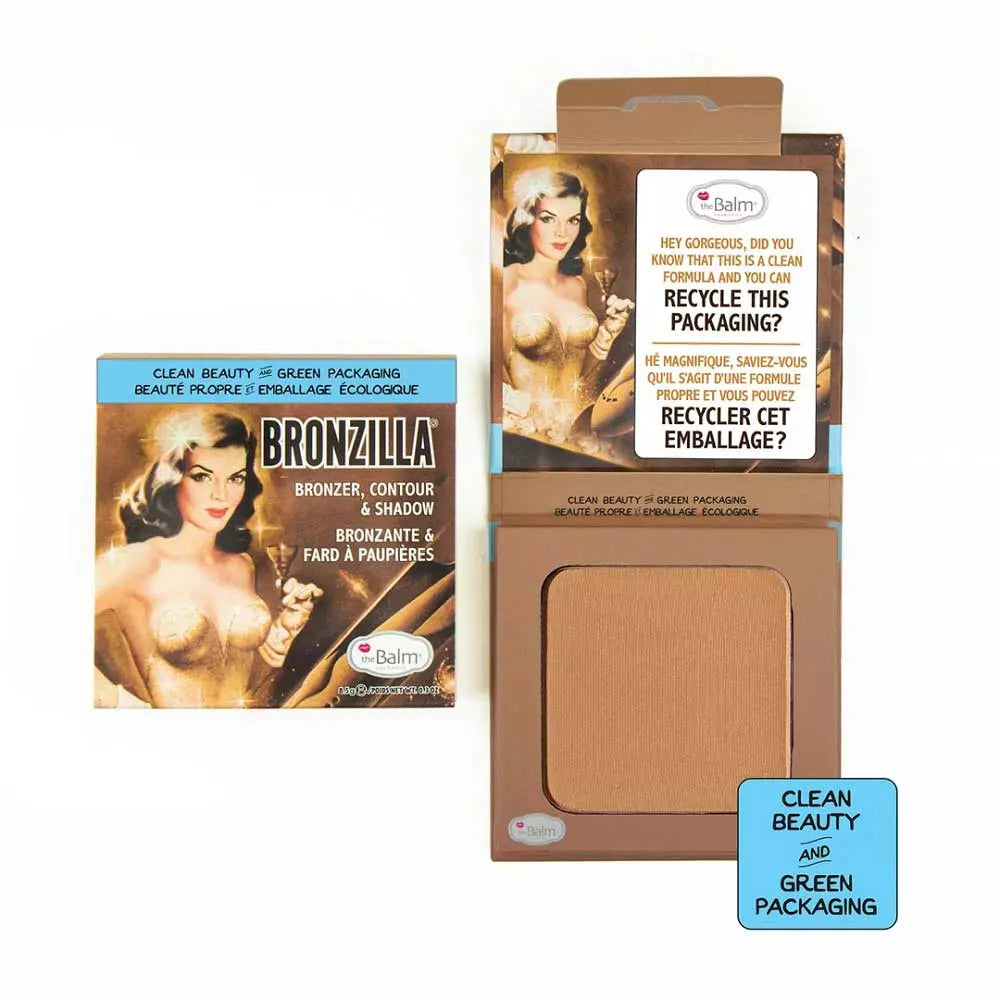The Balm Bronzilla Bronzer | Best Price in Pakistan original skincare product Pakistan
