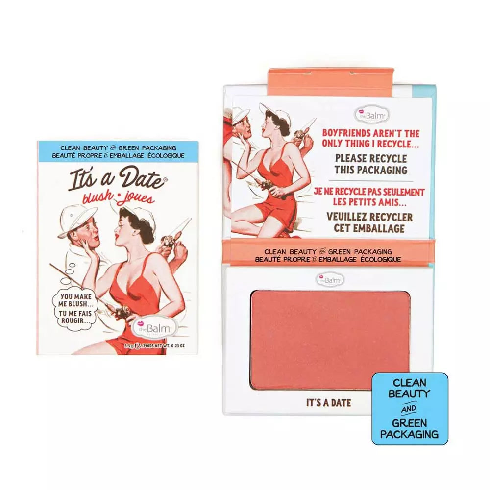The Balm It's a Date | Best Price in Pakistan original skincare product Pakistan Main image