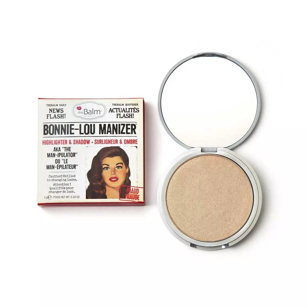 The Balm Bonnie-Lou Manizer | Best Price in Pakistan original skincare product Pakistan Main image