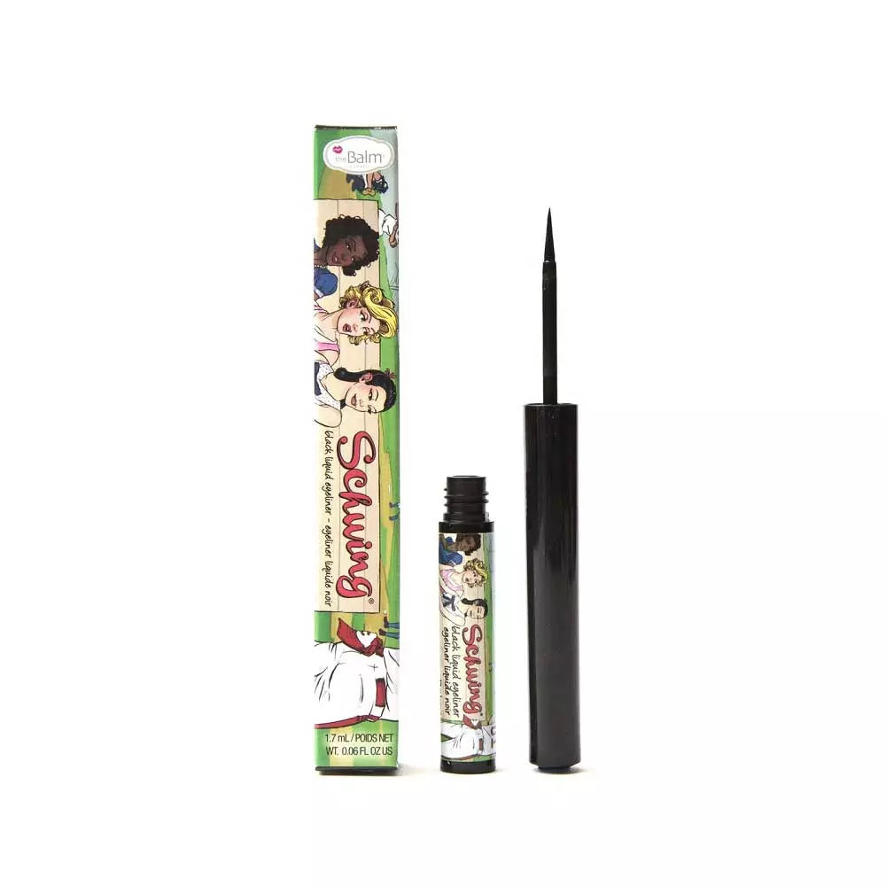 The Balm Schwing Liquid Eyeliner | Best Price in Pakistan original skincare product Pakistan