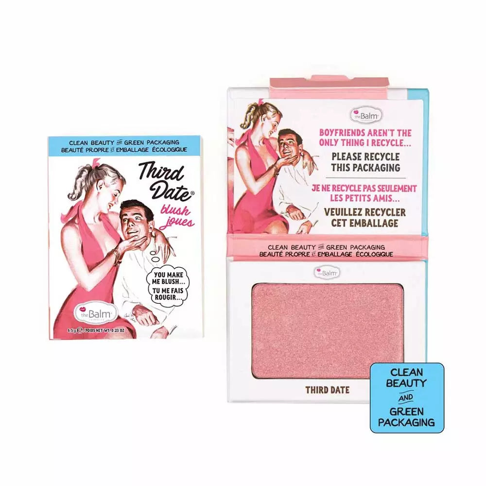 The Balm Third Date | Best Price in Pakistan original skincare product Pakistan Main image