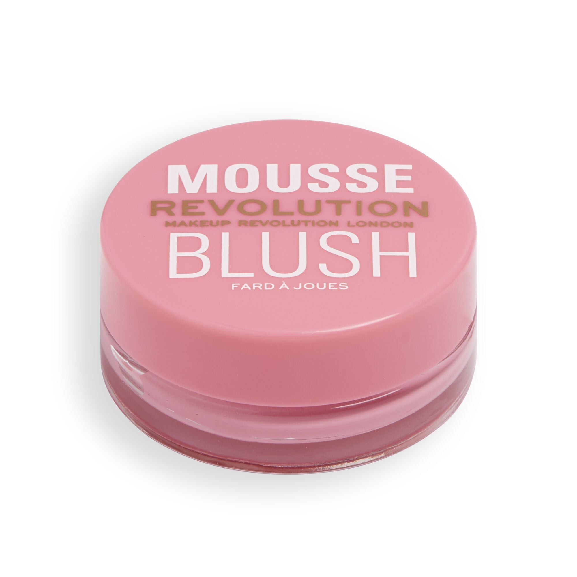 Makeup Revolution Mousse Blusher Squeeze Me Soft Pink | Best Price in Pakistan original skincare product Pakistan