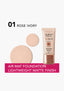 Bourjois | Always Fabulous Air Mat Foundation | 01 Rose Ivory | Best Price in Pakistan original skincare product Pakistan