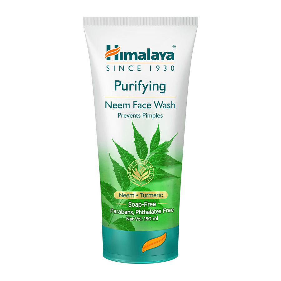 Himalaya Neem Face Wash | Best Price in Pakistan original skincare product Pakistan