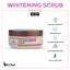 Skin Clear | Whitening Peach Scrub | 80gm | Best Price in Pakistan original skincare product Pakistan