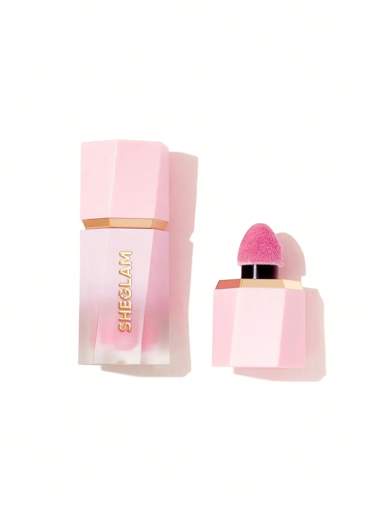 Shein Sheglam Color Bloom Dayglow Liquid Blush | Petal talk | Best Price in Pakistan original skincare product Pakistan Main image