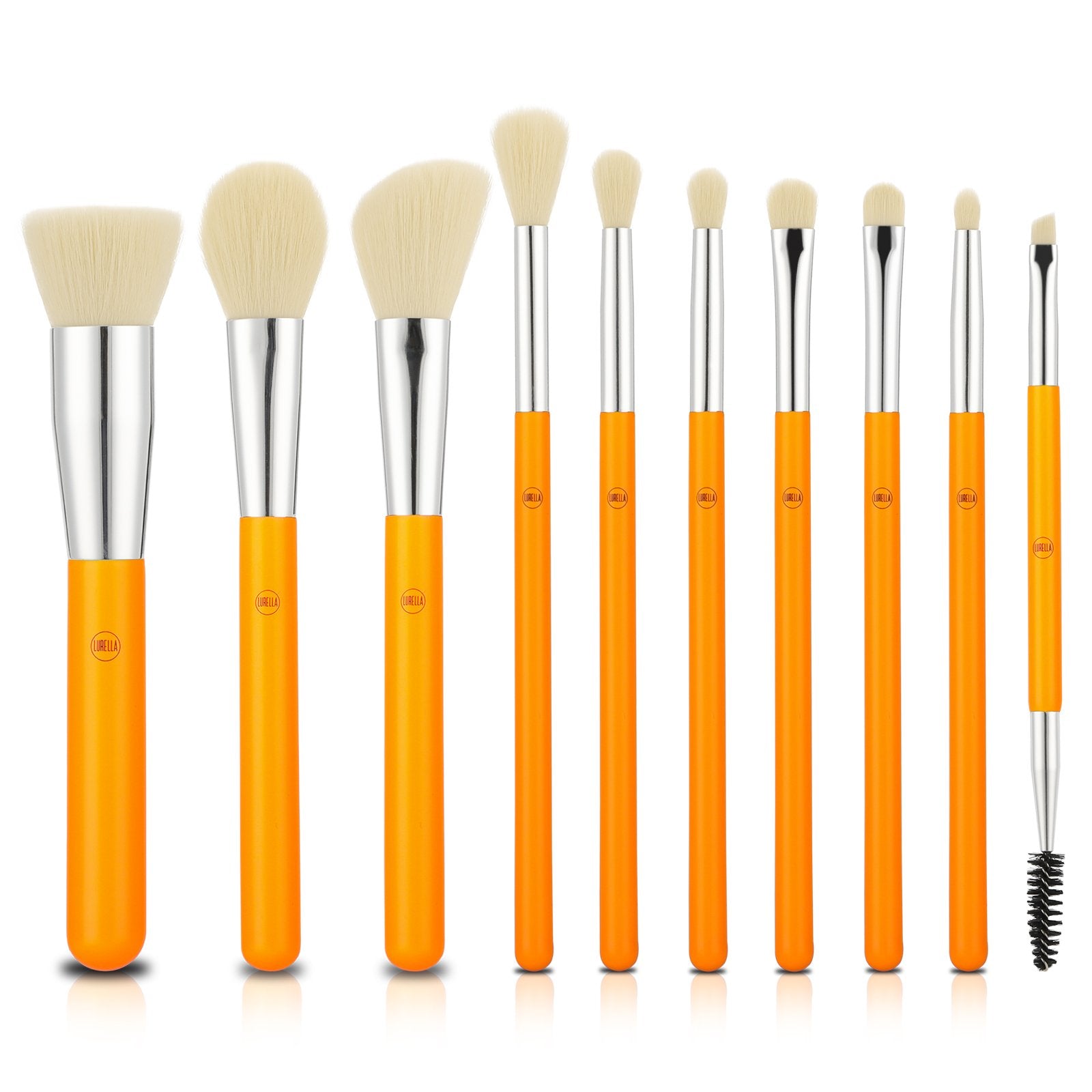 Lurella | Neon Brush Sets | Caution | Best Price in Pakistan original skincare product Pakistan Main image