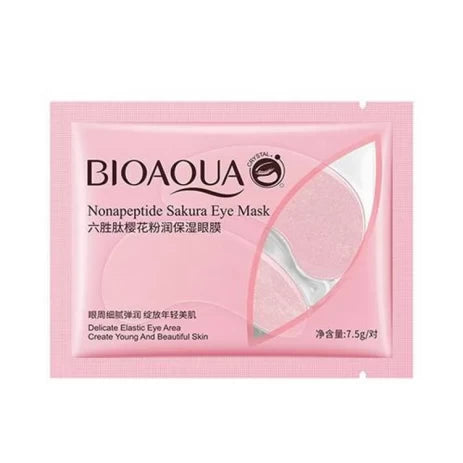 Bioaqua Nonapeptide Sakura Eye Mask 7.5G | Best Price in Pakistan original skincare product Pakistan Main image