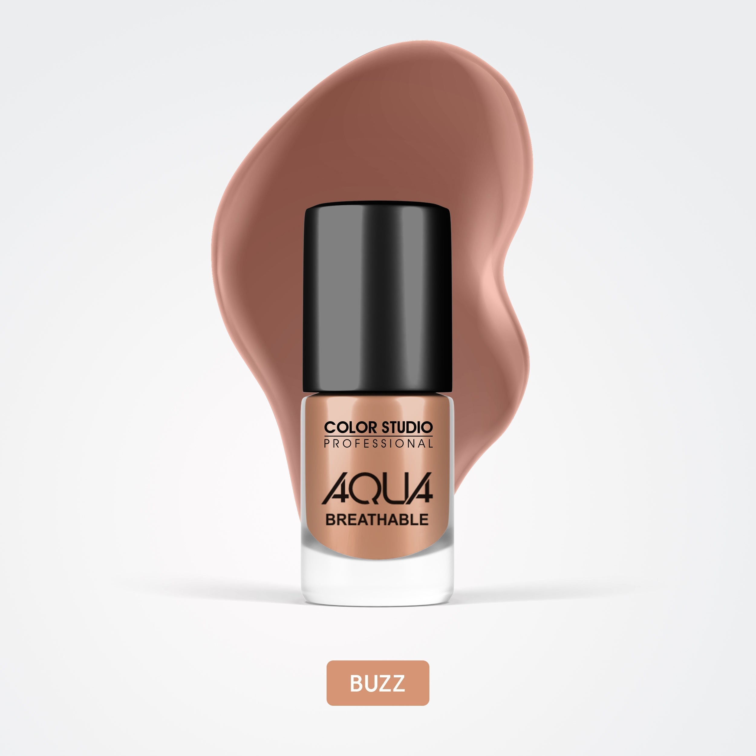 Color Studio | Buzz Aqua Breathable Nail Colors | Best Price in Pakistan original skincare product Pakistan مرکزی تصویر