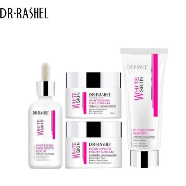 Dr. Rashel Whitening Fade Spots Skin care Series | Best Price in Pakistan original skincare product Pakistan