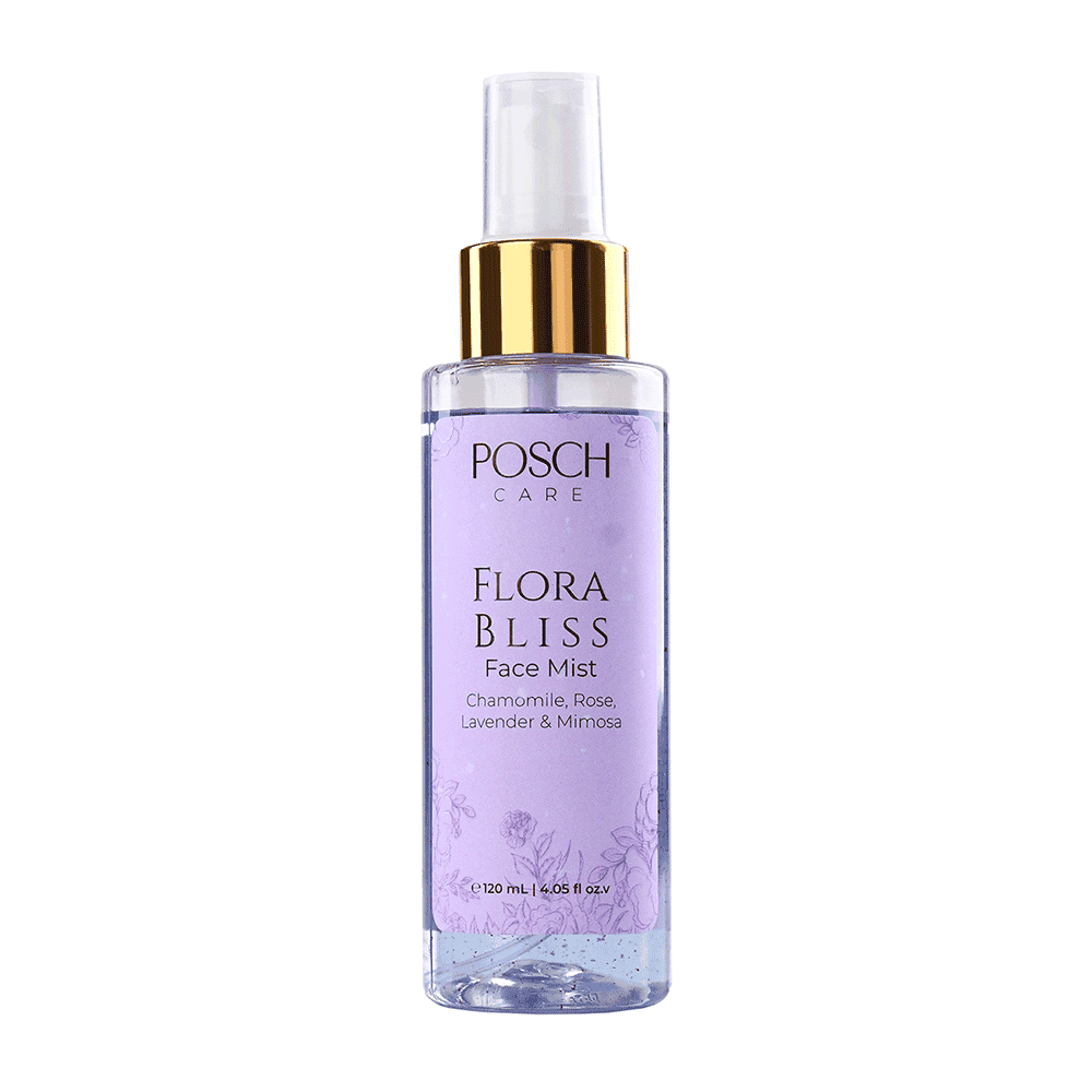 Posch | Flora Bliss Face Mist 120Ml | Best Price in Pakistan original skincare product Pakistan Main image