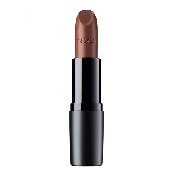 Artdeco Perfect Mat Lipstick 215 Woodland Brown | Best Price in Pakistan original skincare product Pakistan مرکزی تصویر