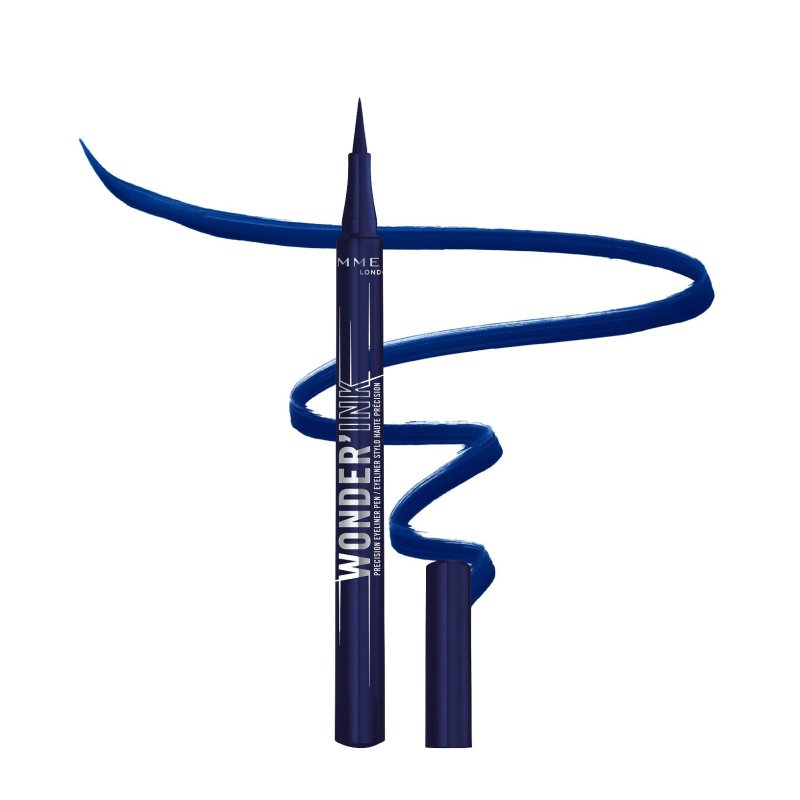Rimmel London | Wonder'Ink Eyeliner | 003 Aquatic Aria | Best Price in Pakistan original skincare product Pakistan