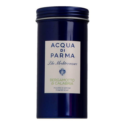 Acqua Di Parma Blu Mediterraneo Bergamotto Di Calabria Powder Soap 70G | Best Price in Pakistan original skincare product Pakistan مرکزی تصویر