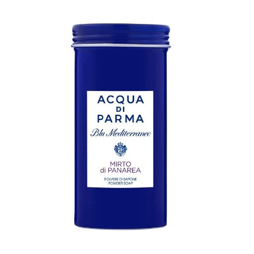 Acqua Di Parma Blu Mediterraneo Mirto Di Panarea Powder Soap 70G | Best Price in Pakistan original skincare product Pakistan
