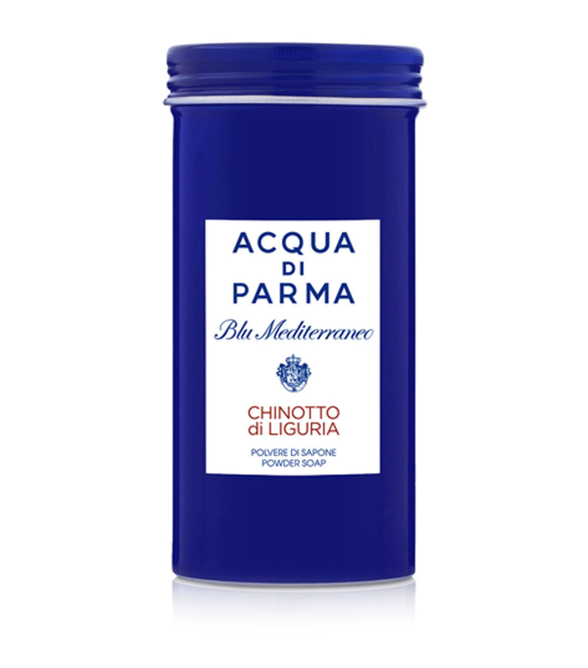Acqua Di Parma Blu Mediterraneo Chinotto Di Liguria Powder Soap 70G | Best Price in Pakistan original skincare product Pakistan مرکزی تصویر