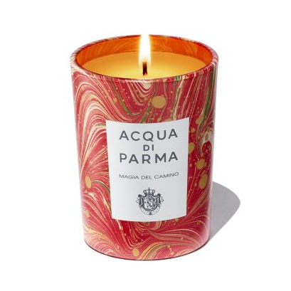 Acqua Di Parma Magia Del Camino Scented Candle 28G | Best Price in Pakistan original skincare product Pakistan