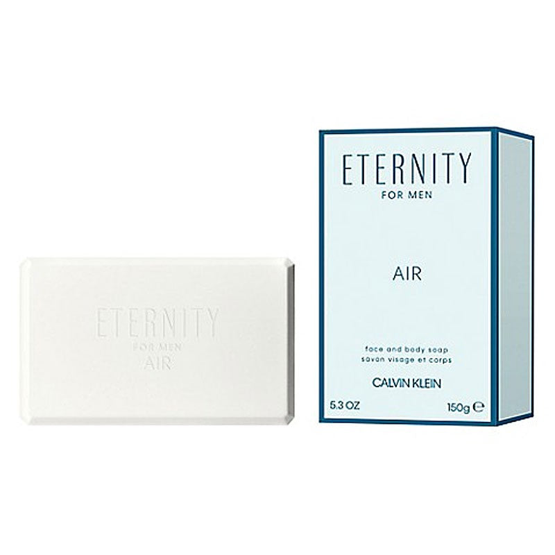 Calvin Klein Eternity For Men Air Face & Body Soap 150G | Best Price in Pakistan original skincare product Pakistan Main image