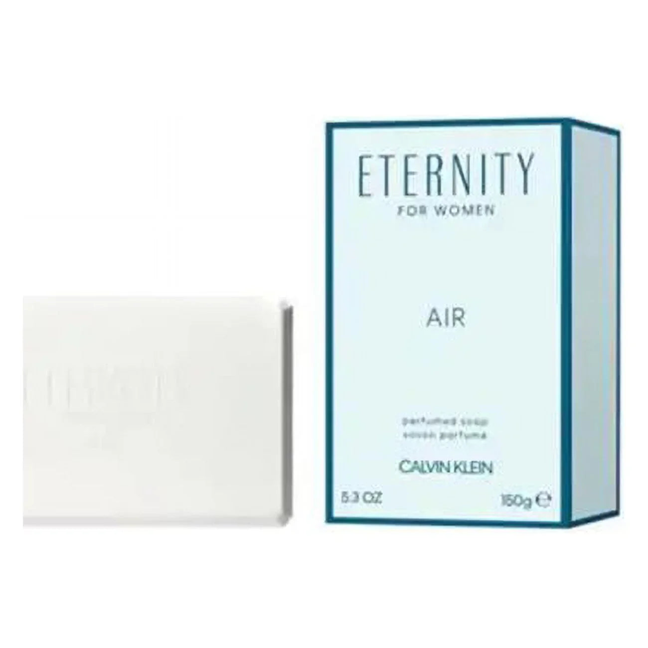 Calvin Klein Eternity Air Face & Body Soap 150G | Best Price in Pakistan original skincare product Pakistan Main image