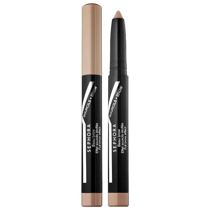 Sephora Beau Brow Full Effect Brow Pencil 01 | Best Price in Pakistan original skincare product Pakistan مرکزی تصویر