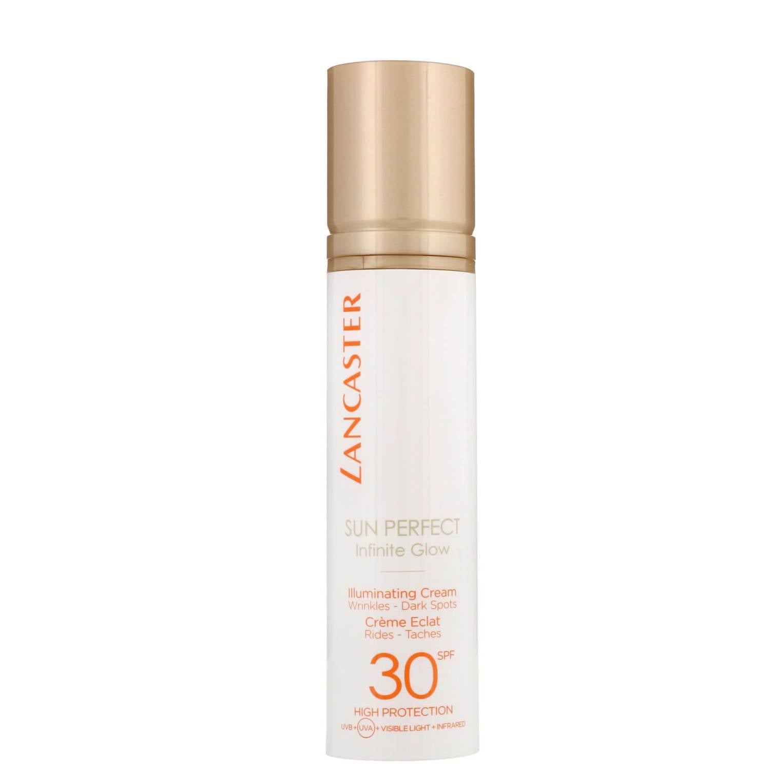 Lancaster Sun Perfect Infinite Glow Illuminating Cream Spf30 50Ml | Best Price in Pakistan original skincare product Pakistan Main image