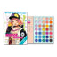 Rude Manga Anime 35 Pressed Pigment & Shadows Book 2A | Best Price in Pakistan original skincare product Pakistan