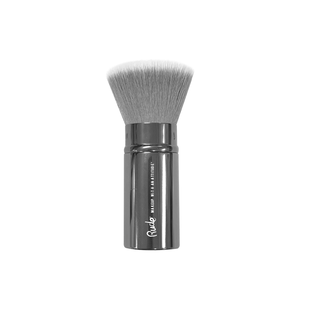 Rude Silver Bullet Kabuki Brush | Best Price in Pakistan original skincare product Pakistan Main image