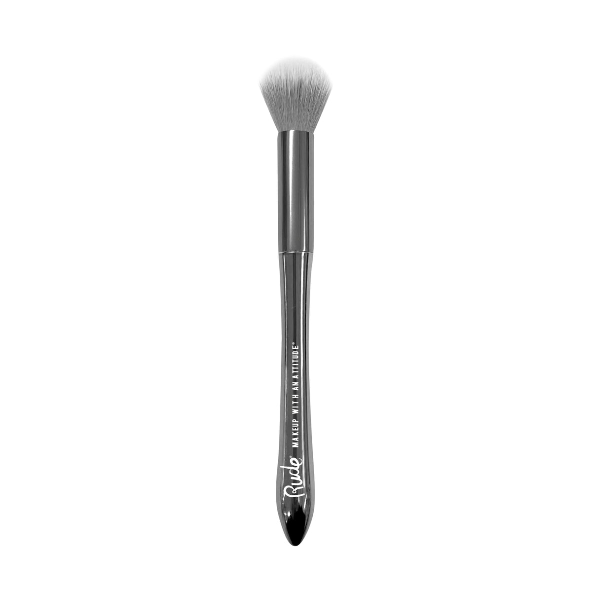 Rude Silver Bullet Multi-Purpose Buffer Brush | Best Price in Pakistan original skincare product Pakistan Main image