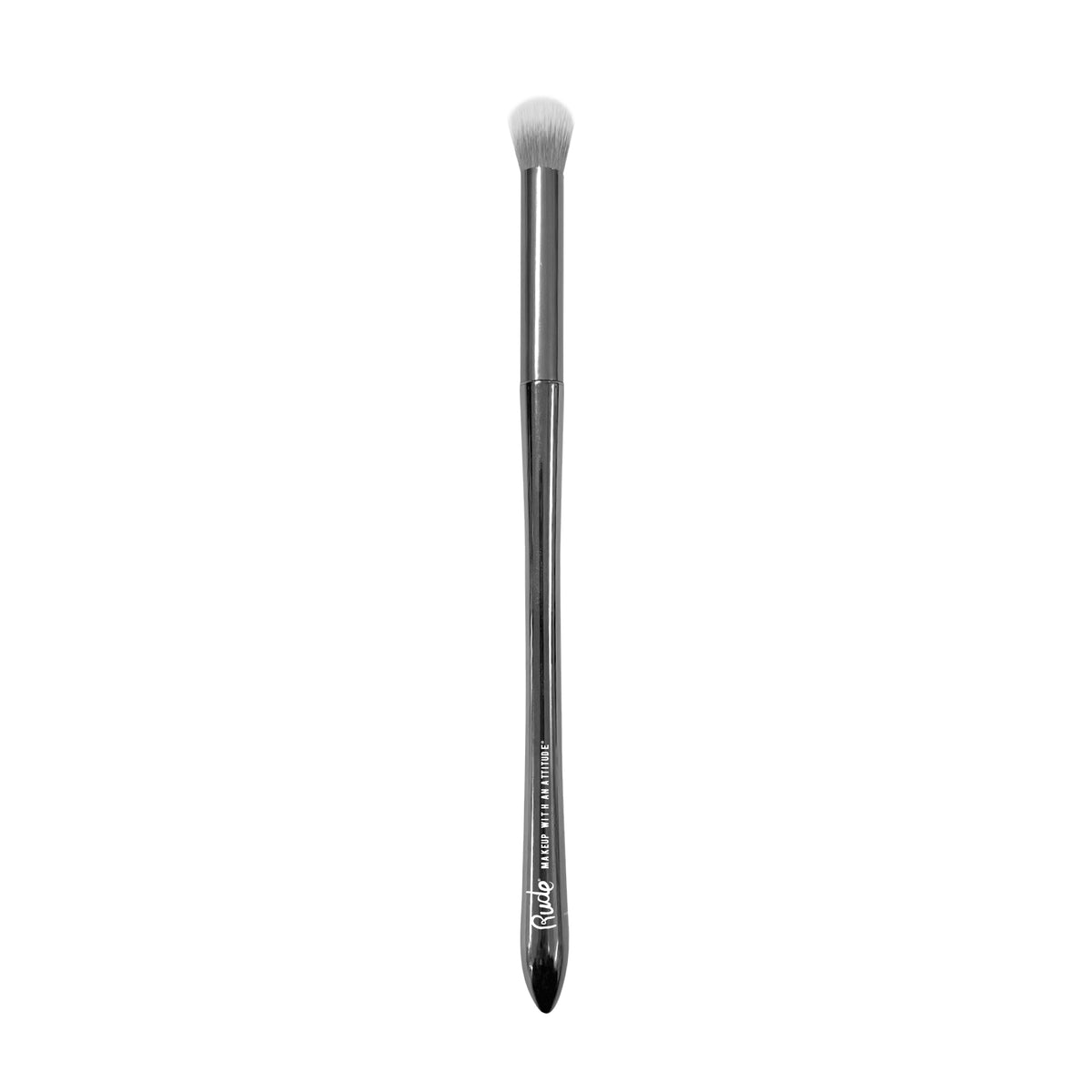 Rude Silver Bullet Flat Shader Brush | Best Price in Pakistan original skincare product Pakistan