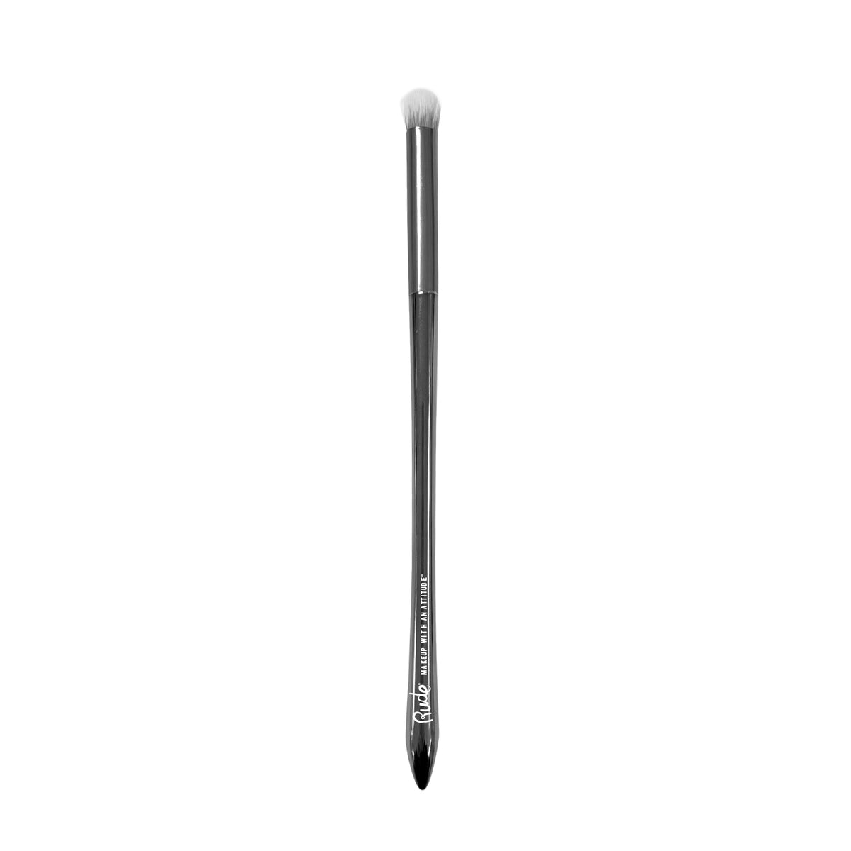 Rude Silver Bullet Mini Firm Blending Brush | Best Price in Pakistan original skincare product Pakistan Main image