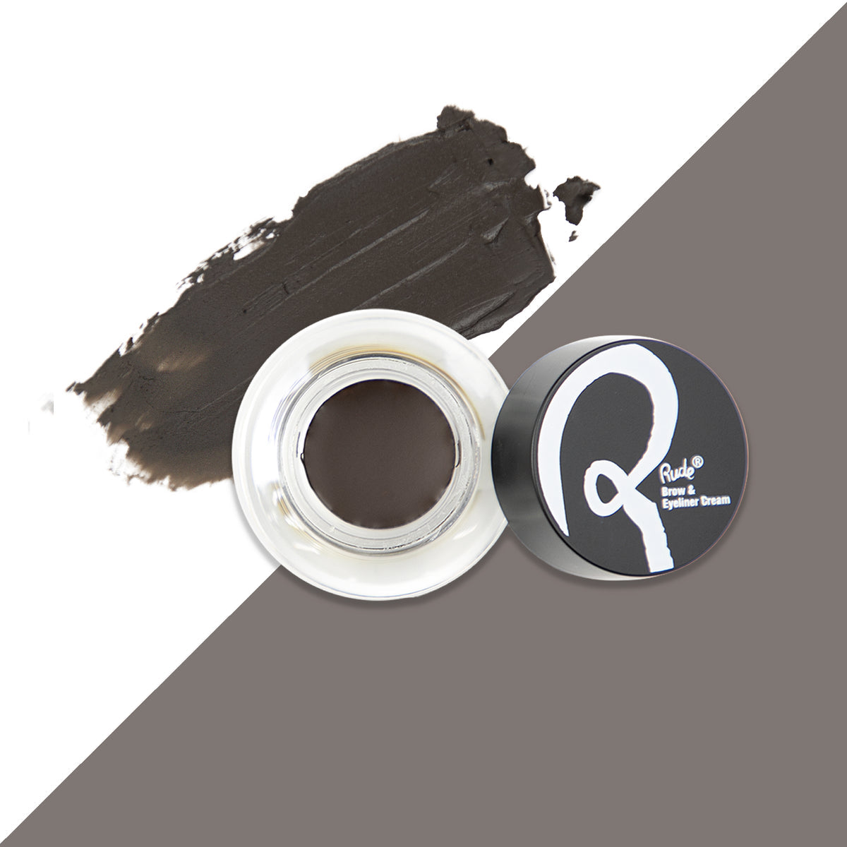 Rude Peep Show Brow & Eyeliner Cream | Best Price in Pakistan original skincare product Pakistan