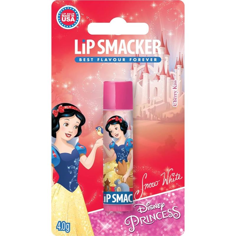 Lip Smacker Snow White Cherry Kiss Lip Balm | Best Price in Pakistan original skincare product Pakistan