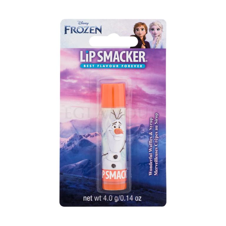 Lip Smacker Disney Frozen II Wonderful Waffles and Syrup | Best Price in Pakistan original skincare product Pakistan