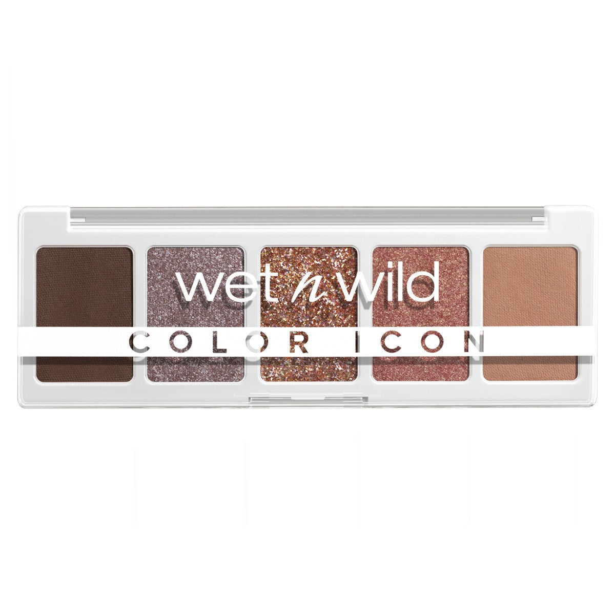 Wet n Wild Color Icon 5-Pan Palette- Camo-flaunt | Best Price in Pakistan original skincare product Pakistan مرکزی تصویر
