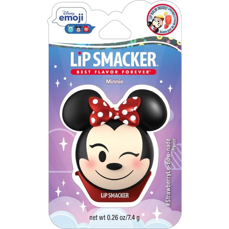 Lip Smacker StrawbeeryLe-Bow-nade Lip Balm | Best Price in Pakistan original skincare product Pakistan