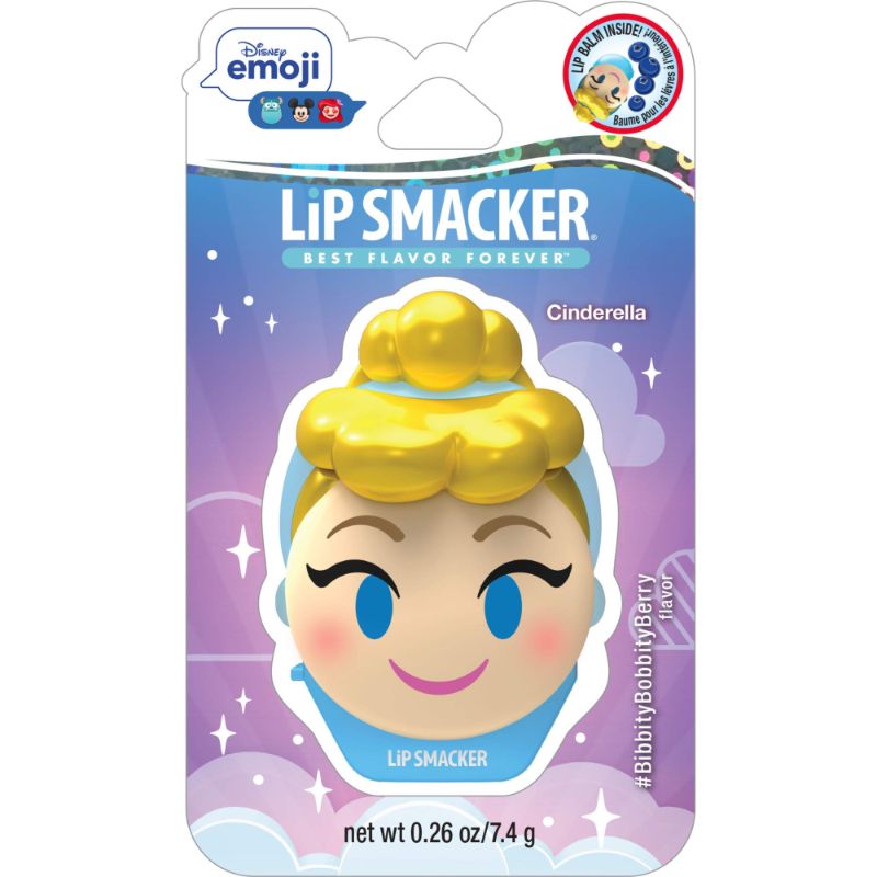 Lip Smacker Bibbity Bobbity Berry Lip Balm | Best Price in Pakistan original skincare product Pakistan